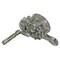 Vestil Siren, Hand Crank, Metal, Camo SIREN-100-C - alternate 4